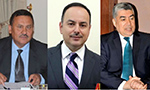 نمایندگان مجلس به  دو وزیر دیگر نیز رأی عدم اعتماد دادند